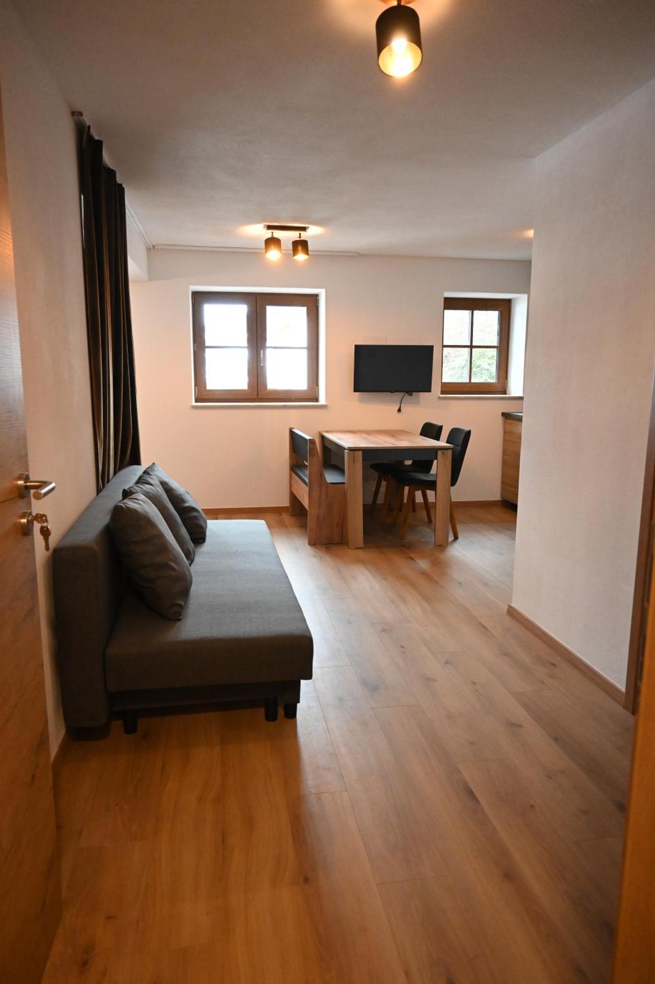 Nicky Apartments And Studios ニーデラウ エクステリア 写真
