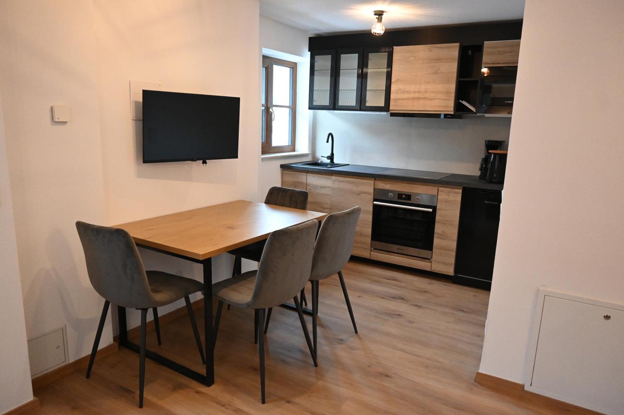 Nicky Apartments And Studios ニーデラウ エクステリア 写真