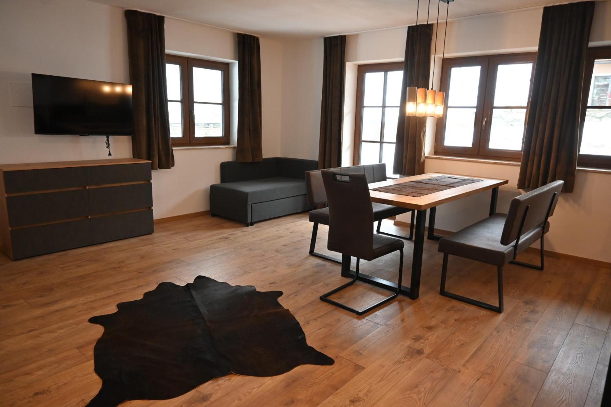 Nicky Apartments And Studios ニーデラウ エクステリア 写真