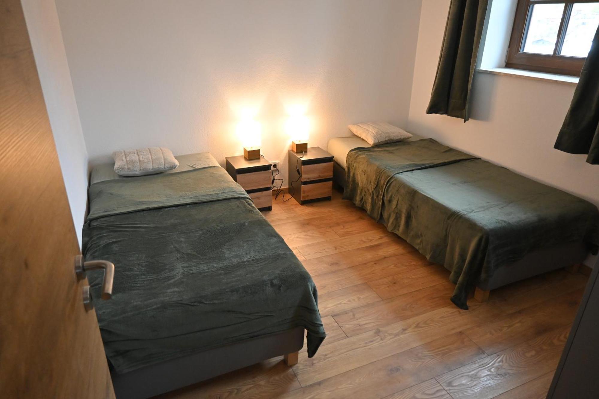 Nicky Apartments And Studios ニーデラウ エクステリア 写真