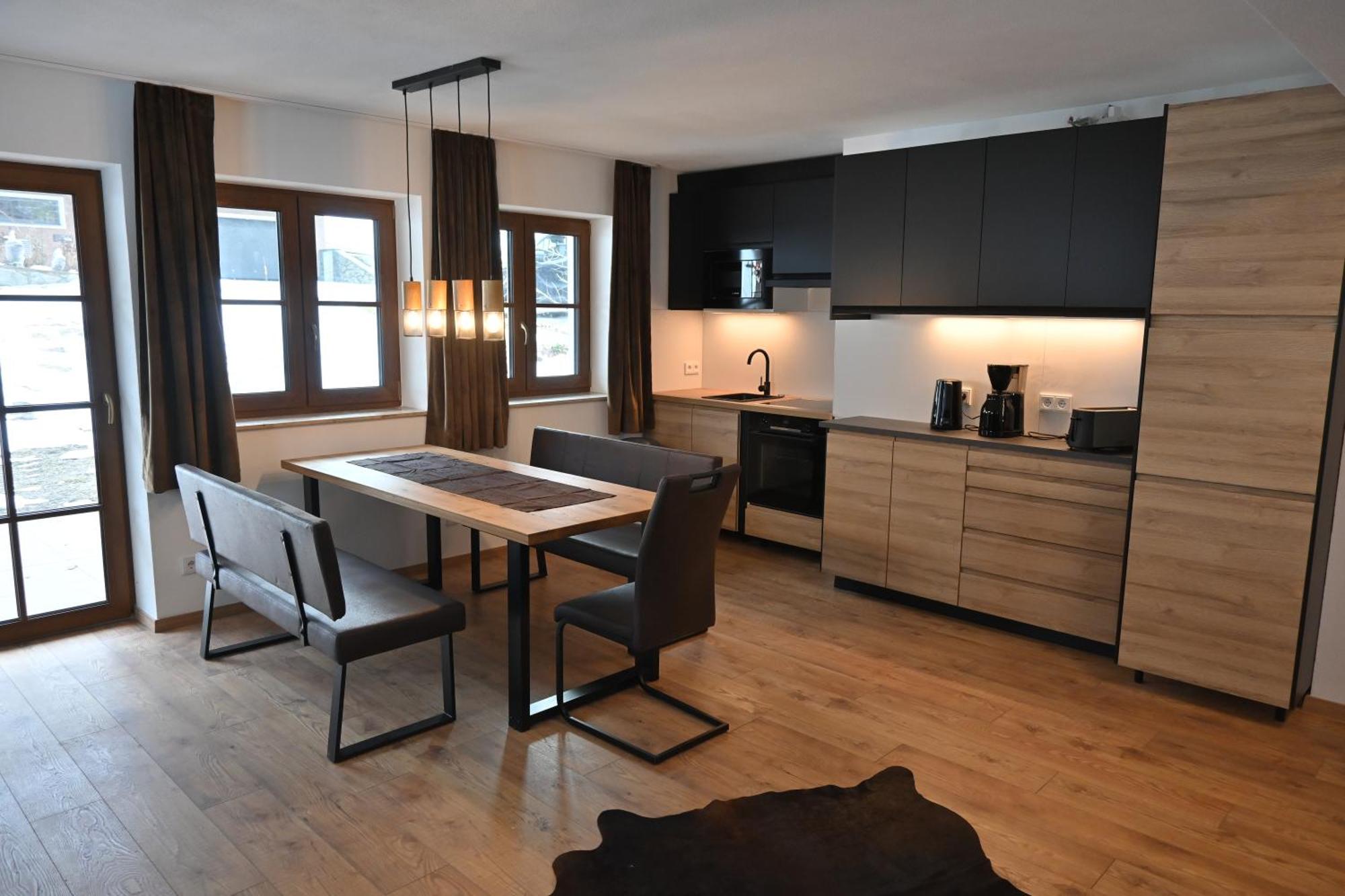 Nicky Apartments And Studios ニーデラウ エクステリア 写真