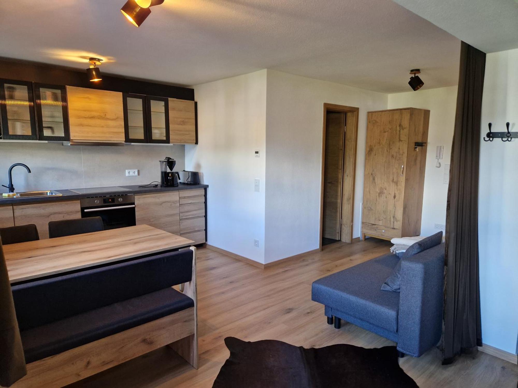 Nicky Apartments And Studios ニーデラウ エクステリア 写真