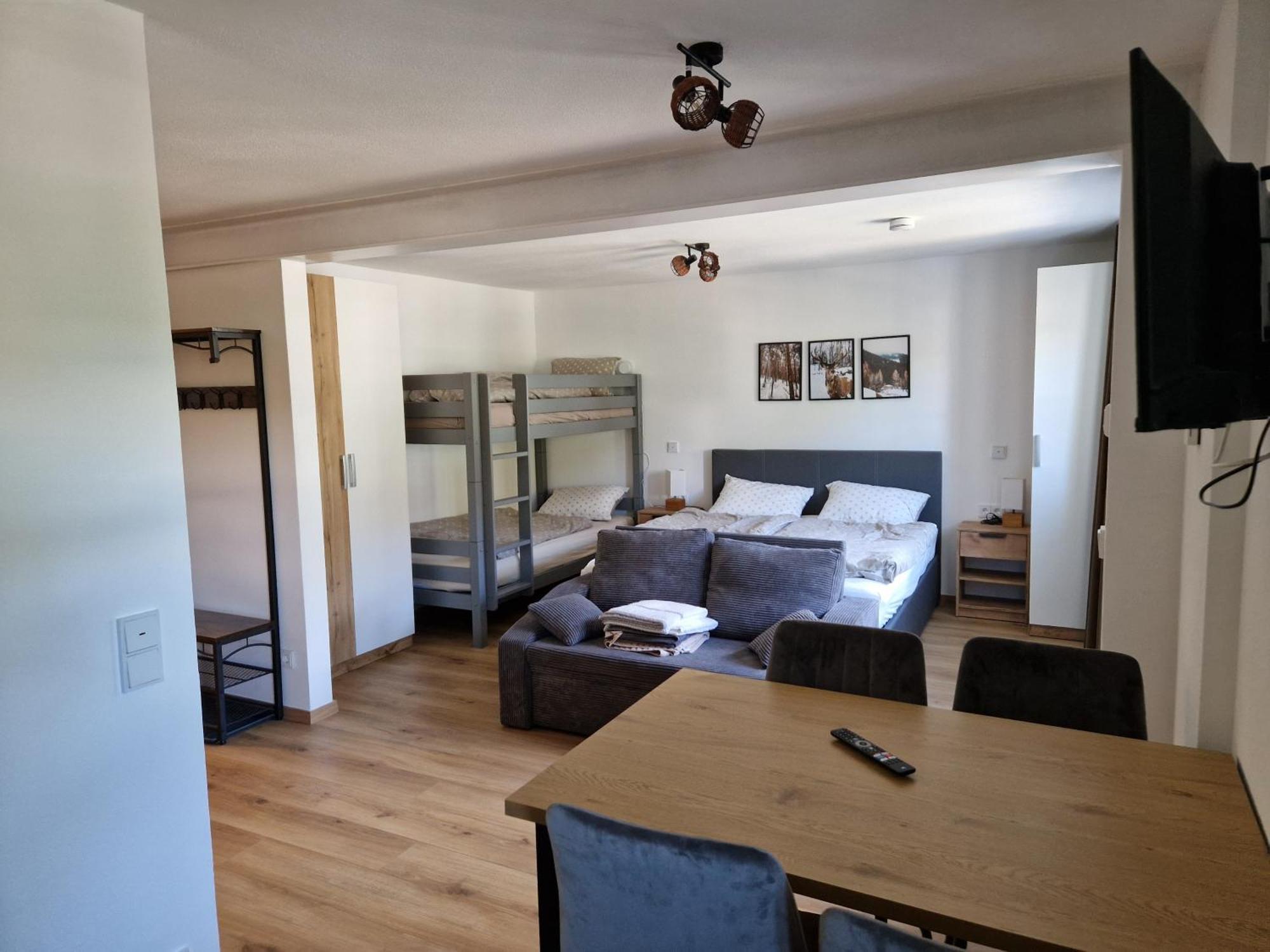 Nicky Apartments And Studios ニーデラウ エクステリア 写真