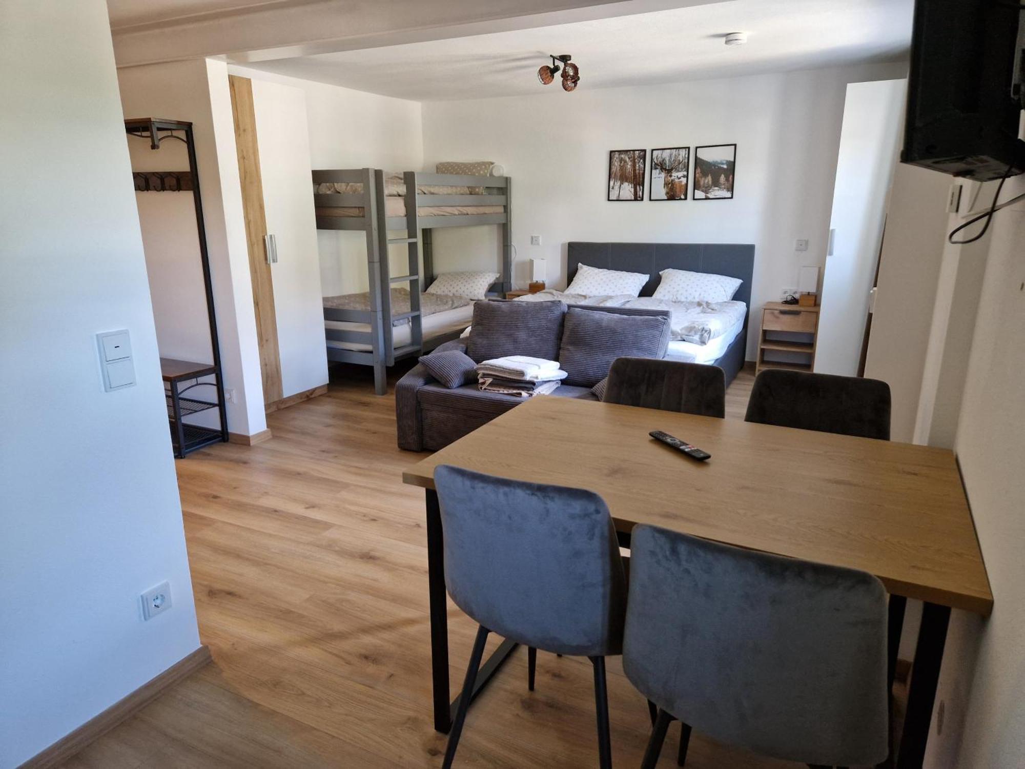 Nicky Apartments And Studios ニーデラウ エクステリア 写真