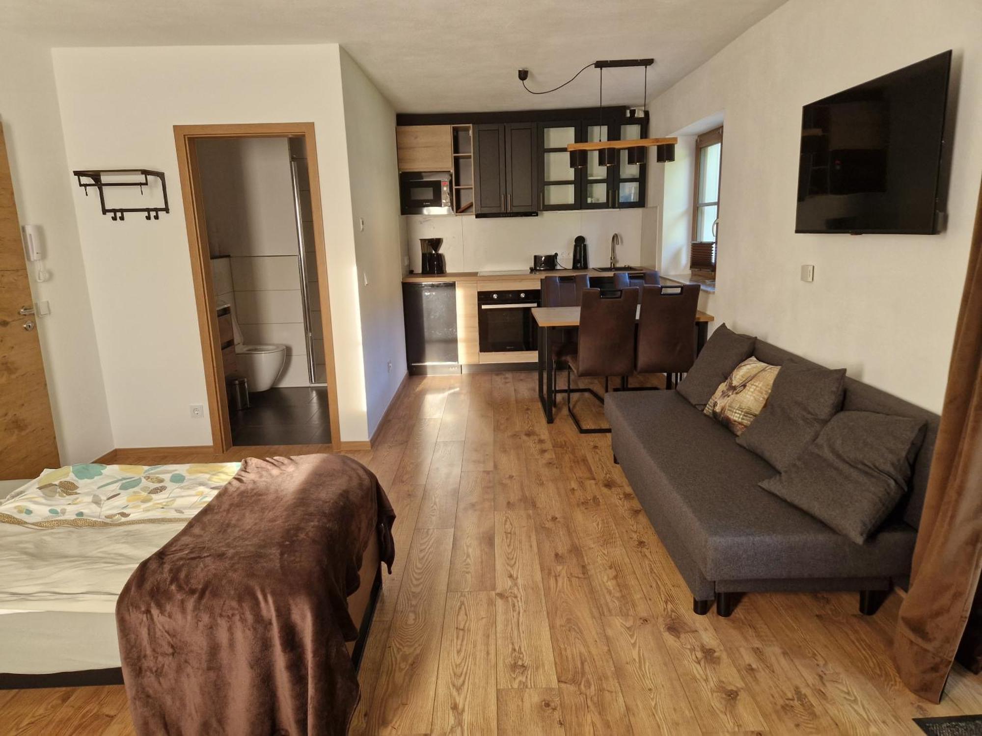 Nicky Apartments And Studios ニーデラウ エクステリア 写真