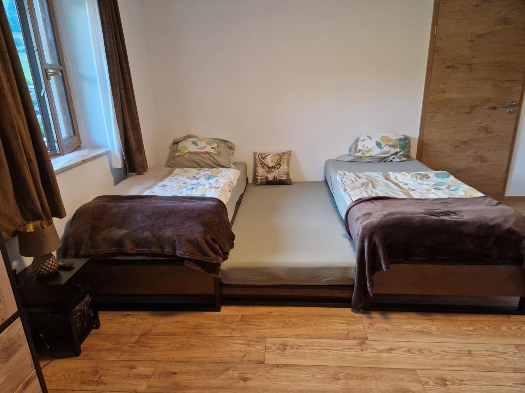 Nicky Apartments And Studios ニーデラウ エクステリア 写真